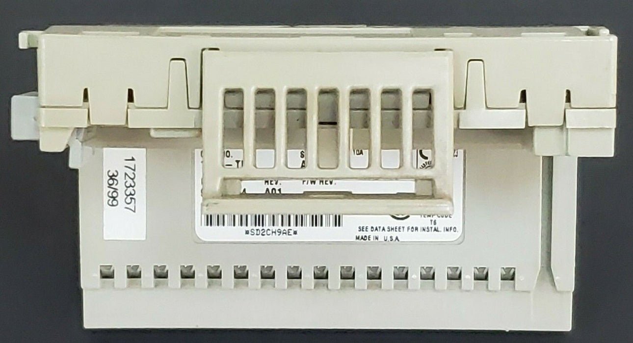 ALLEN BRADLEY 1794-TB3 TERMINAL BASE 1794TB3 SER. A, REV. A01, P/N: 96145474