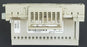 ALLEN BRADLEY 1794-TB3 TERMINAL BASE 1794TB3 SER. A, REV. A01, P/N: 96145474