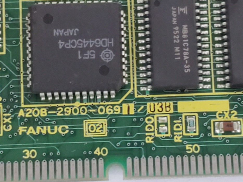 FANUC A20B-2900-0691/03B MODULE A20B-2900-0691, A350-2900-T696/02