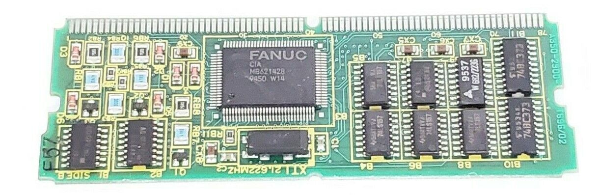 FANUC A20B-2900-0691/03B MODULE A20B-2900-0691, A350-2900-T696/02