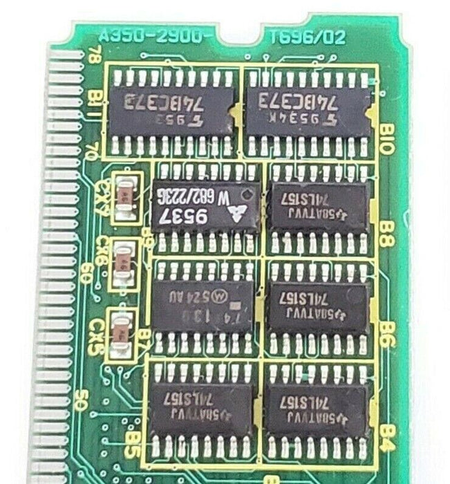 FANUC A20B-2900-0691/03B MODULE A20B-2900-0691, A350-2900-T696/02