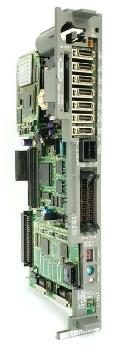 FANUC A16B-3200-0260/13C CPU MODULE A16B-3200-0260, A20B-3300-0393/02A