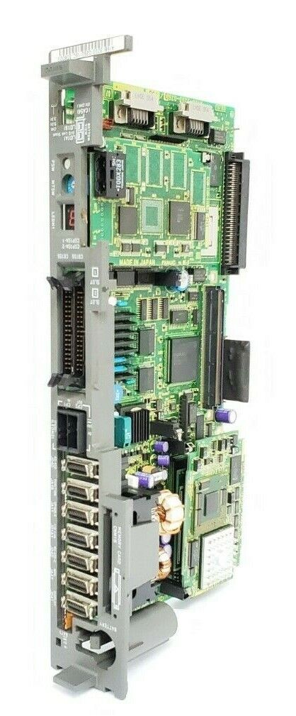 FANUC A16B-3200-0260/13C CPU MODULE A16B-3200-0260, A20B-3300-0393/02A