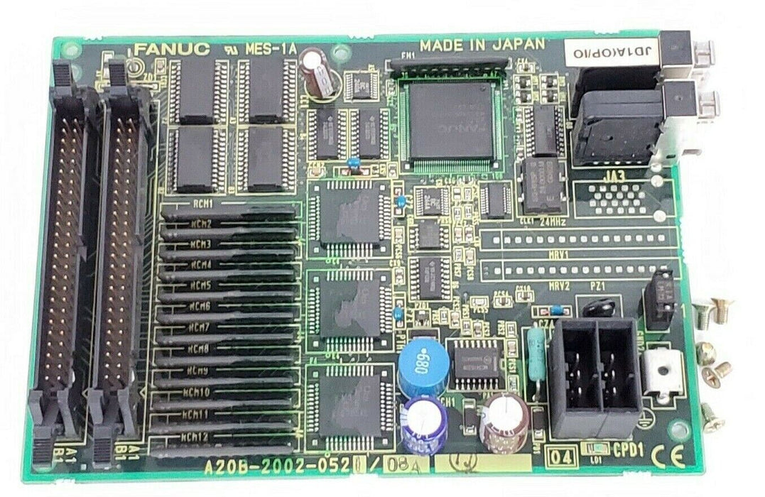 FANUC A20B-2002-0521/08A CIRUIT BOARD A20B-2002-0521