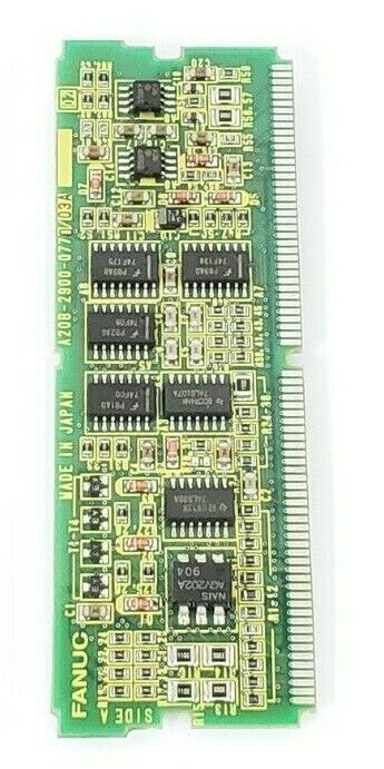 FANUC A20B-2900-0770/03A PC BOARD SPINDLE MODULE A20B-2900-0770