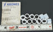 LOT OF 12 NEW KRONES 0-023-38-357-1 BUSHINGS 0023383571