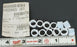 LOT OF 12 NEW KRONES 0-023-38-357-1 BUSHINGS 0023383571