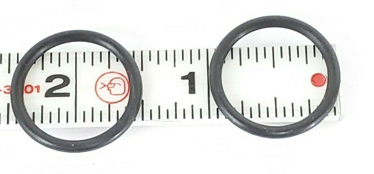 LOT OF 2 NEW KRONES 0-162-13-815-2 O-RINGS 0162138152