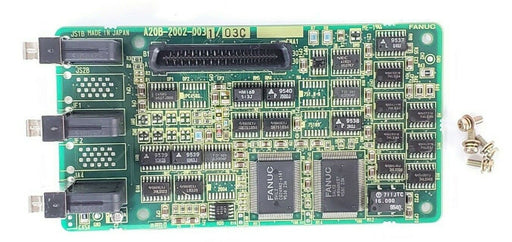 FANUC A20B-2002-0031/03C PC BOARD A20B-2002-0031, A350-2002-T034/03