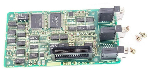 FANUC A20B-2002-0031/03C PC BOARD A20B-2002-0031, A350-2002-T034/03