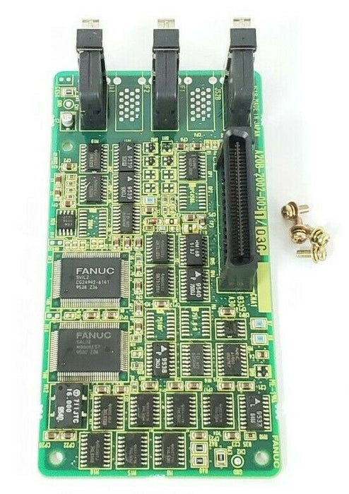 FANUC A20B-2002-0031/03C PC BOARD A20B-2002-0031, A350-2002-T034/03