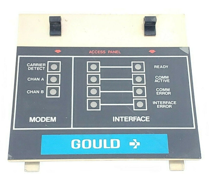 GOULD ACCESS PANEL DOOR MODEM INTERFACE