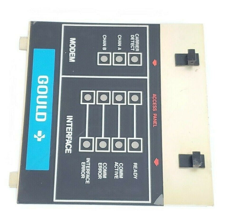 GOULD ACCESS PANEL DOOR MODEM INTERFACE