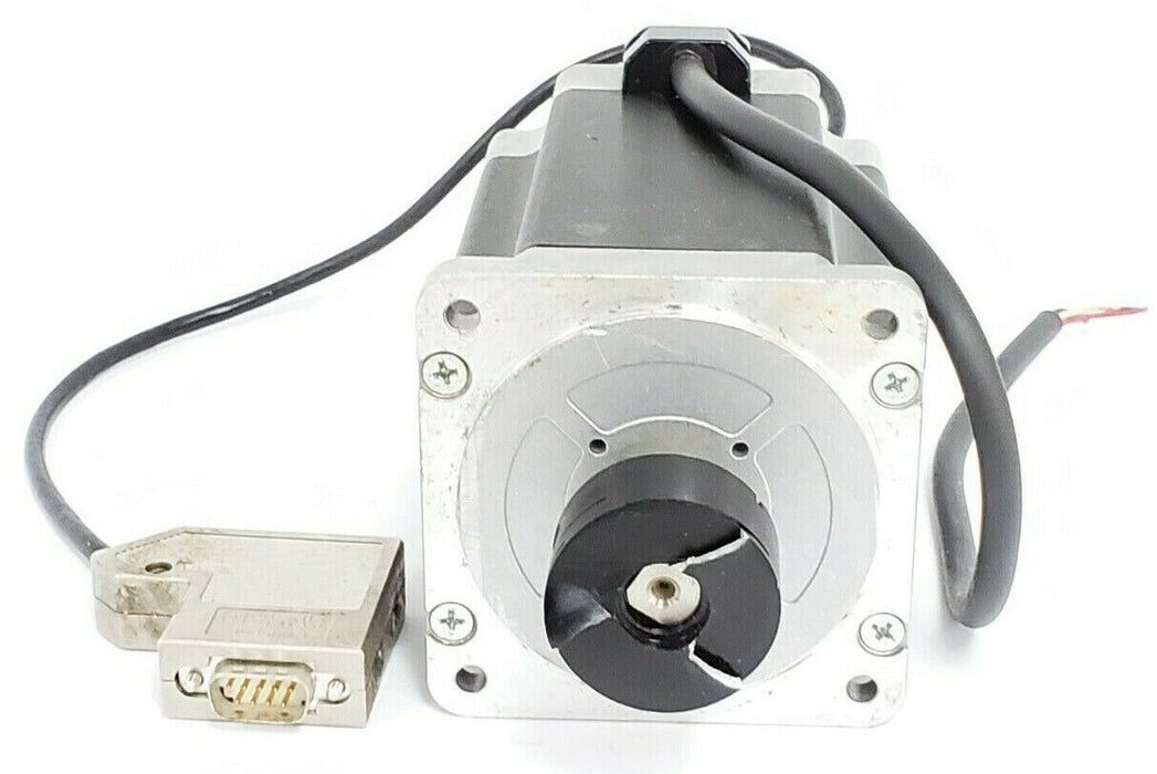 ADVANCED MICRO CONTROLS SM34-1100DE STEPPER MOTOR W/ ENC34-1000 ENCODER