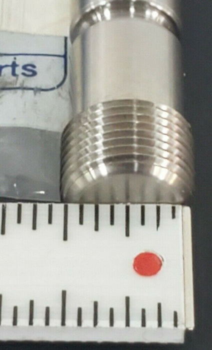 LOT OF 2 NEW ALFA LAVAL 25-161-210-1-09-S COUPLER STUD 25161210109S