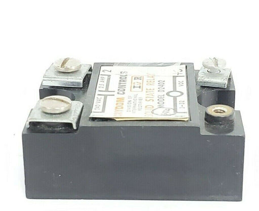 CRYDOM D2402 SOLID STATE RELAY 240 VAC 2.5 AMPS