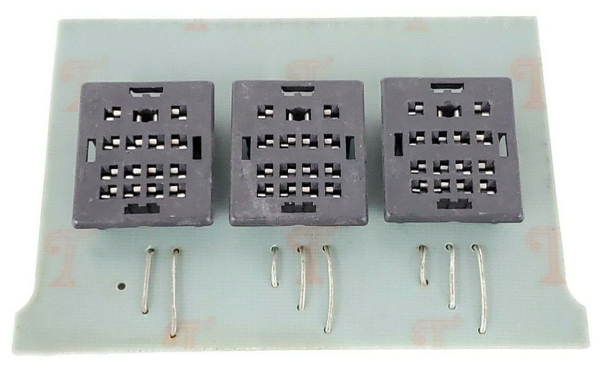 RYCO 100-309-1 RELAY BOARD 1003091