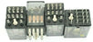 LOT OF 4 POTTER & BRUMFIELD KHAU-17D11-12 RELAYS, 24VDC,3A, 120VAC, KHAU17D1112