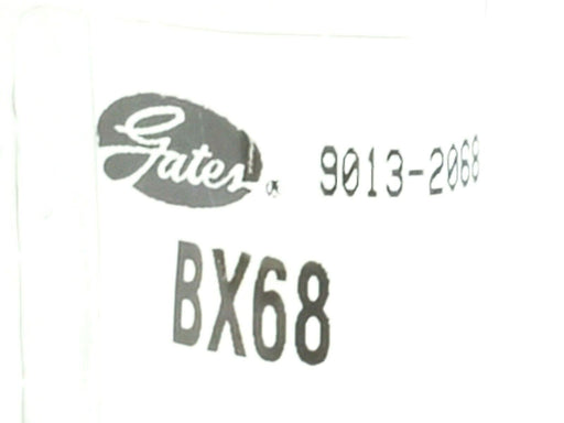 NEW GATES BX68 TRI - POWER VEXTRA V80, 68", 5/8" WIDTH BELT