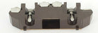 EATON CUTLER HAMMER C320TB1 TERMINAL BLOCK 2-CIRCUIT SER. A1