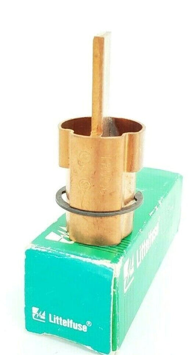 NIB LITTELFUSE LRU 216 FUSE REDUCERS 1 PAIR, LRU216 (INCOMPLETE)