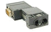 SIEMENS 6ES7 972-0BA50-0XA0 PROFIBUS CONNECTOR UP TO 12 MBIT/S 90-DEGREE ANGLE