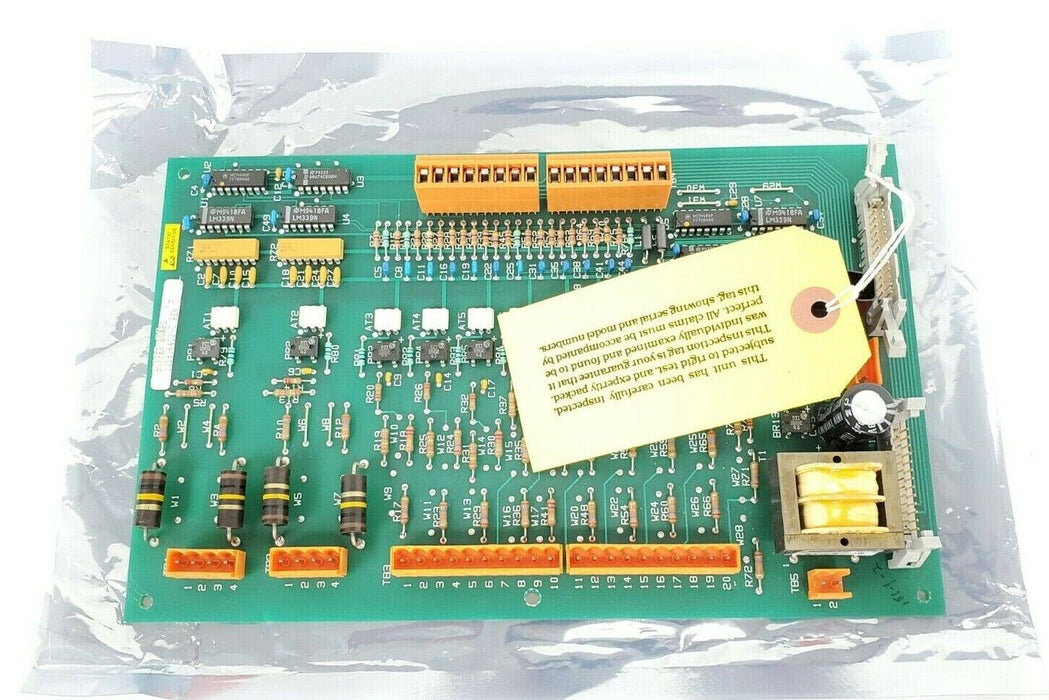 BOSTON / FINCOR 105816403-C BUFFER BOARD REV: C KL 105816403 (REPAIRED)