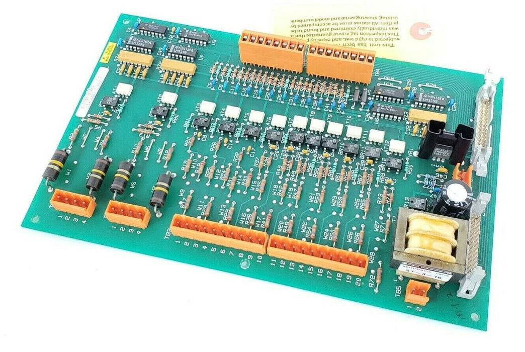 BOSTON / FINCOR 105816403-C BUFFER BOARD REV: C KL 105816403 (REPAIRED)