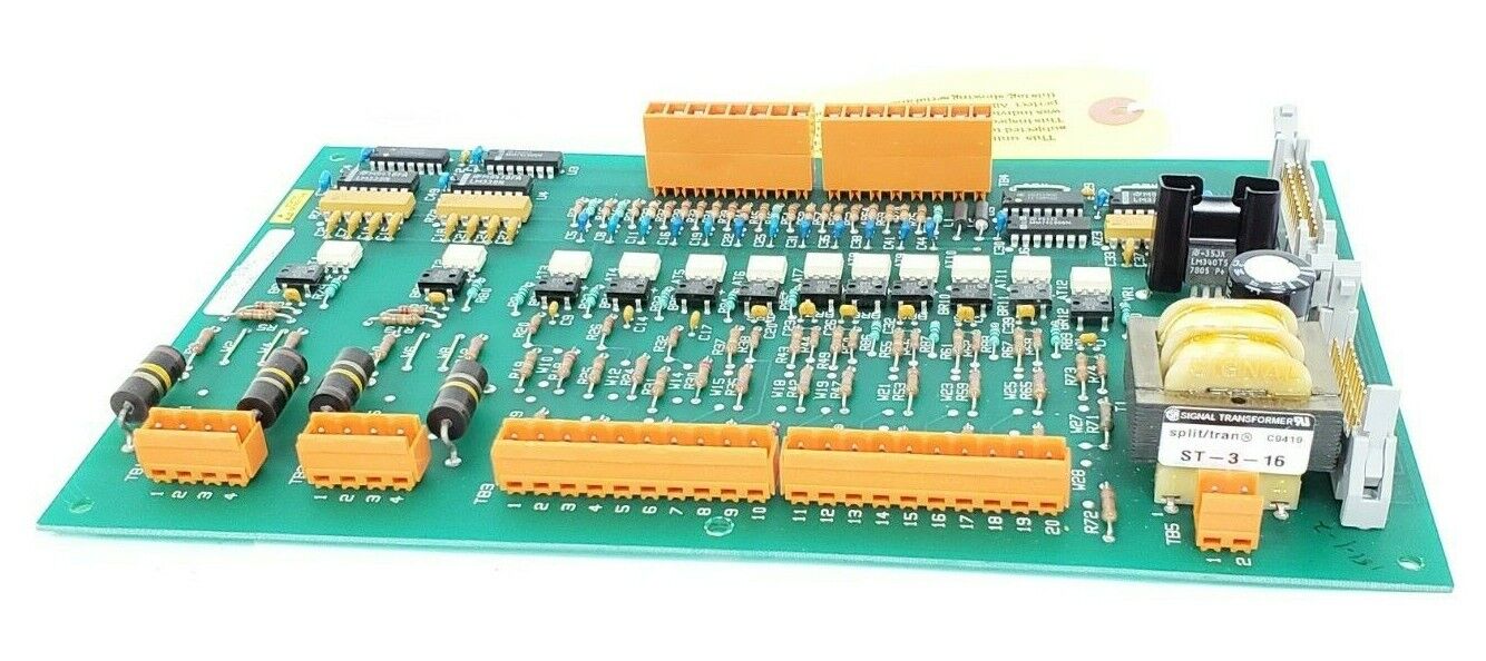 BOSTON / FINCOR 105816403-C BUFFER BOARD REV: C KL 105816403 (REPAIRED)