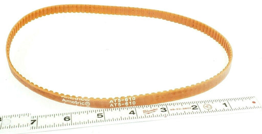 LOT OF 10 NEW AMETRIC AT5-610 BELTS AT5610