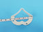 NEW VECTOR CORP RCD-0001-47A PACKING WHITE GUM 344220