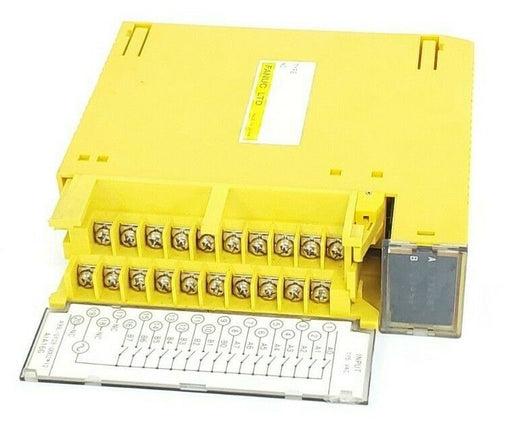 FANUC A03B-0807-C107 AIA16G INPUT MODULE AIA16G NO. N3441 1993 11