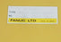 FANUC A03B-0807-C107 AIA16G INPUT MODULE AIA16G NO. N3441 1993 11