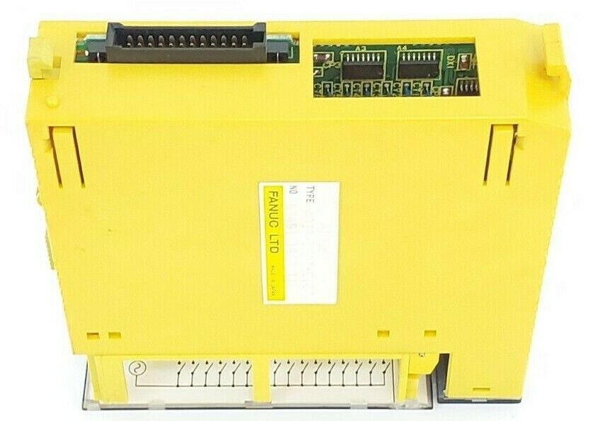 FANUC A03B-0807-C107 AIA16G INPUT MODULE AIA16G NO. N3441 1993 11