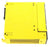 FANUC A03B-0807-C107 AIA16G INPUT MODULE AIA16G NO. N3441 1993 11