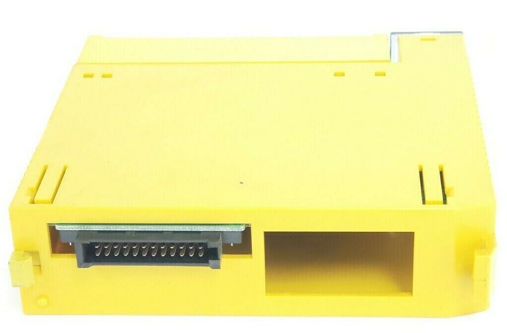 FANUC A03B-0807-C107 AIA16G INPUT MODULE AIA16G NO. N3441 1993 11