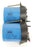 LOT OF 2 NIPPON CHIMI-CON 36DY15064 CAPACITORS 2700UF, 400VDC, 9530L62
