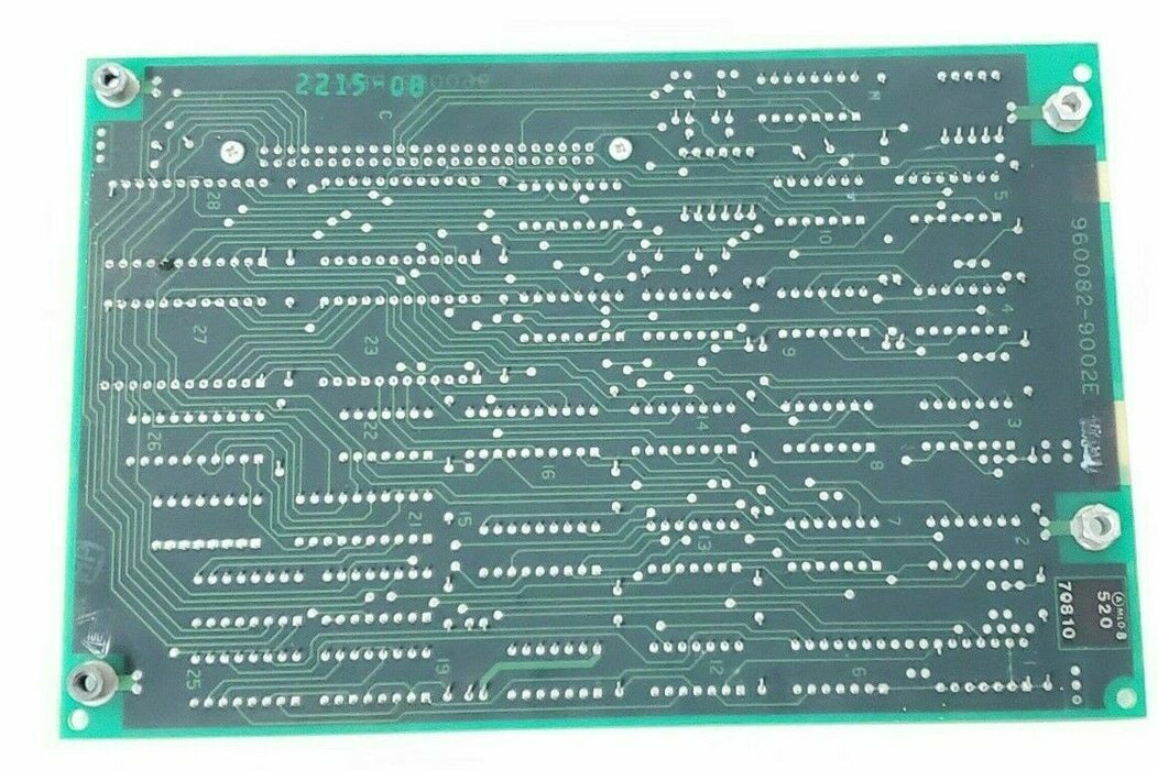 ALLEN BRADLEY 960082 REV-E2 CIRCUIT BOARD 960082-9002E