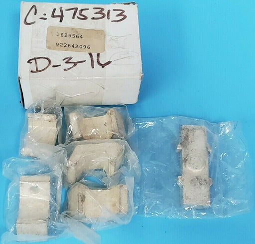NEW WESTINGHOUSE 1625564 CONTACT KIT, 3-POLE (INCOMPLETE)