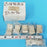 NEW WESTINGHOUSE 1625564 CONTACT KIT, 3-POLE (INCOMPLETE)
