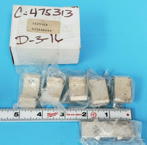 NEW WESTINGHOUSE 1625564 CONTACT KIT, 3-POLE (INCOMPLETE)