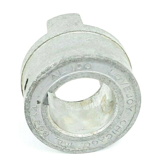 LOVEJOY AL-100 COUPLING AL100 1-3/8'' BORE ALUMINUM 60644