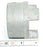 LOVEJOY AL-100 COUPLING AL100 1-3/8'' BORE ALUMINUM 60644