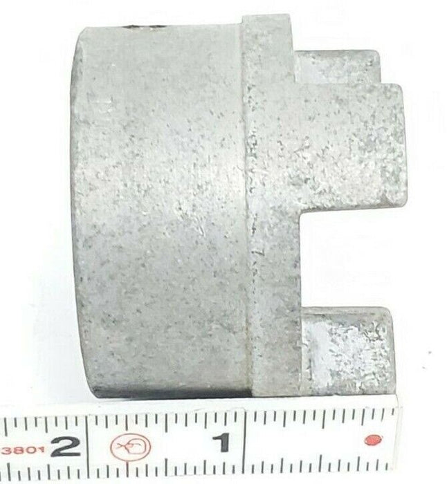 LOVEJOY AL-100 COUPLING AL100 1-3/8'' BORE ALUMINUM 60644