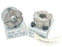 LOT OF 2 NIB DODGE 1610X7/8 TAPER-LOCK BUSHINGS 1610 7/8
