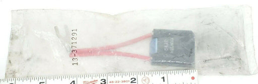 NEW HELWIG 13-371291 CARBON BRUSH 0.375-M X 1.25 X 1.5IN. GRADE H45