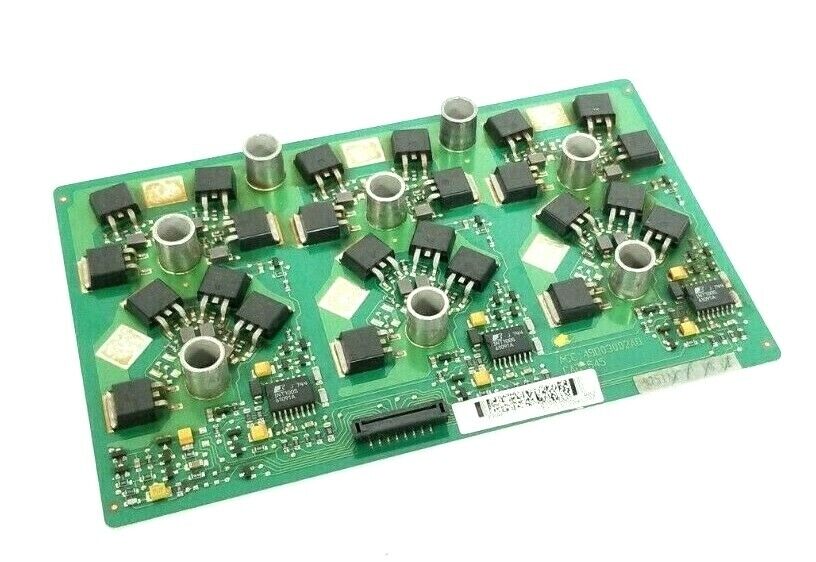 ABB 81Q03002T A02 CONTROL BOARD CAD-645 KRAFT-T 751 13720 49Q03002AD