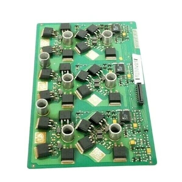 ABB 81Q03002T A02 CONTROL BOARD CAD-645 KRAFT-T 751 13720 49Q03002AD