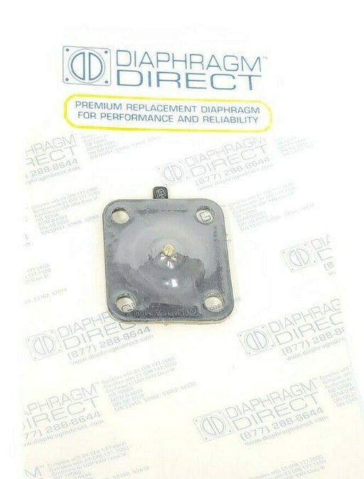 NEW DIAPHRAGM DIRECT P/N: DD07-IE SIZE: 3/4'' / DN 20 MAT: EPDM, STEAM RESISTANT