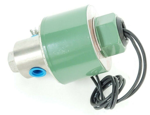 NEW ASCO 8320A64 SOLENOID VALVE 1/16'' ORIFICE PIPE: 1/4'' 24V